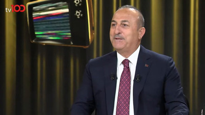 Mevlüt Çavuşoğlu'ndan tv100'de çok özel açıklamalar. Erdoğan ile Esad görüşecek mi? Suriyelilerin dönüşü için çarpıcı açıklama