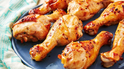 Fırında tavuk nasıl yapılır, kaç dakikada pişer? Fırında tavuk malzemeleri neler? Özel soslu fırında tavuk yapılışı