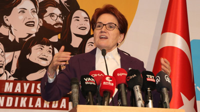 Akşener Van'da konuştu: İşte benim en büyük hayalim...