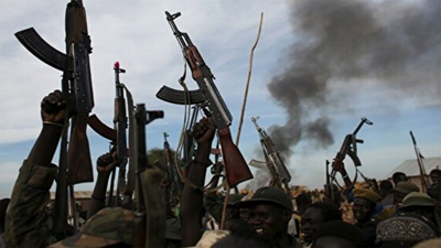 Çatışmalar adeta katliama dönüştü. Sudan'da kabilelerin arasındaki çatışmada onlarca can kaybı var