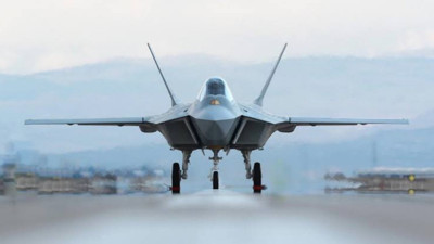 Yerli savaş uçağının adı 'Kaan' oldu. Erdoğan: İsim babası Devlet Bey'dir