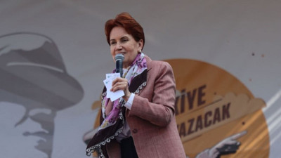 İYİ Parti Genel Başkanı Meral Akşener'den sert çıkış: Eğer teröristsem derhal beni tutuklayın