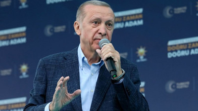 Cumhurbaşkanı Erdoğan Van'da: CHP gelip burada miting yapabilir miydi, kiminle yaptılar?