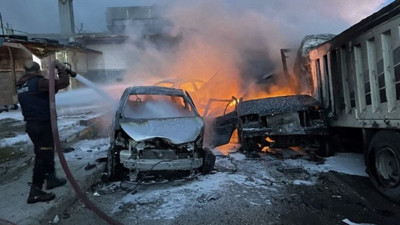 Deprem bölgesinde trafik kazası faciası. Hatay'da asker uğurlayanların arasına kamyon daldı: 13 kişi hayatını kaybetti