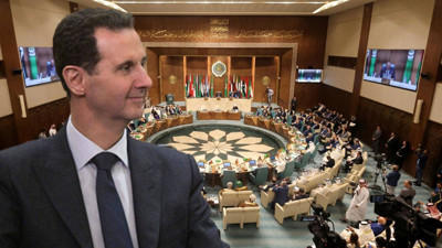 Mısır'ın başkenti Kahire'de anlaşmaya varıldı. Suriye, 12 yıl sonra Arap Birliği'ne geri kabul edildi