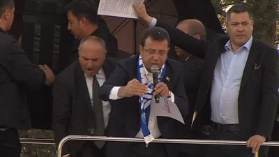 Ekrem İmamoğlu'na Erzurum'da gerçekleşen saldırıda karar çıktı: 15 şüpheli serbest bırakıldı