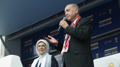 Erdoğan Batman'daki seçim mitinginde Kılıçdaroğlu'nu eleştirdi: Alevi videosu yayınlayan fitne tüccarları bizi bölemez