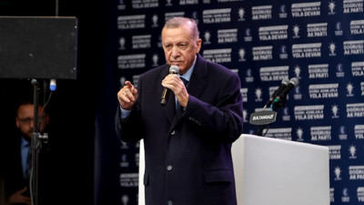 Cumhurbaşkanı Erdoğan'dan Kılıçdaroğlu'na 'Rusya' tepkisi: Utan utan sen Rusya'yı nerden tanırsın!