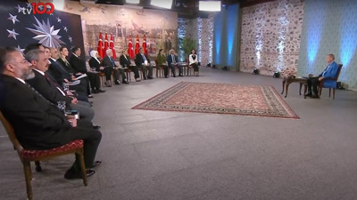 RTÜK Başkanı Şahin'den Cumhuriyet gazetesine sert tepki. Cumhurbaşkanı Özel Yayını reytinglerini paylaştı ve "Diğer yayınlara 4 kata kadar fark atmıştır" dedi. İşte Ebubekir Şahin'in açıklaması