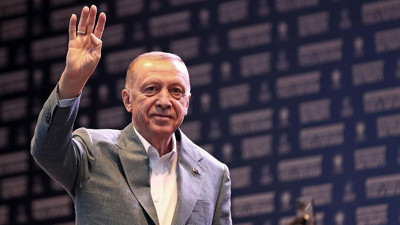 Cumhurbaşkanı Erdoğan'dan ikinci tur açıklaması: 28 Mayıs’ı aziz milletimizin irade ve desteğiyle, rekor bir oy alarak tamamlayacağız