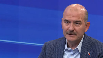 Bakan Süleyman Soylu'dan tv100'de kritik açıklamalar. Bakan Soylu'dan 14 Mayıs değerlendirmesi. Bakan Soylu terörle mücadeyi tv100'de anlattı
