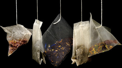 Deneyenler şaşkınlıktan küçük dilini yutuyor: Çiçeklerin dibine poşet çay gömünce olacaklara inanamayacaksınız