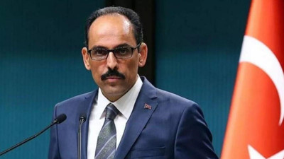 Milli İstihbarat Teşkilatı'nın geçen yıla ait faaliyet raporu belli oldu.  Kalın: Türkiye serbest bir espiyonaj sahası değil