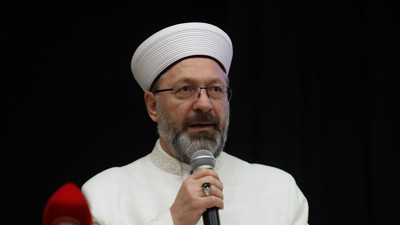 İYİ Parti liderleri Dervişoğlu, Diyanet İşleri Başkanı Erbaş'ı istifaya çağırdı
