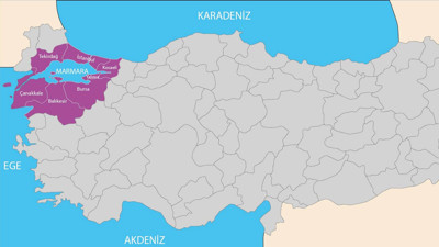 Marmara'dan Başlayıp Türkiye'ye Yayılacak