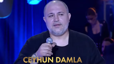 Ceyhun Damla kimdir. Şarkılar Bizi Söyler konuğu Ceyhun Damla kaç yaşında. Ceyhun Damla nereli?