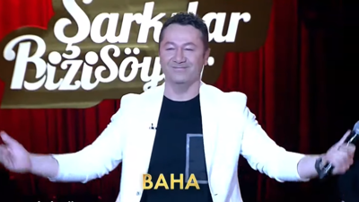 Baha kimdir, kaç yaşında. Şarkılar Bizi Söyler konuğu Baha nereli? Baha albümleri ve şarkıları