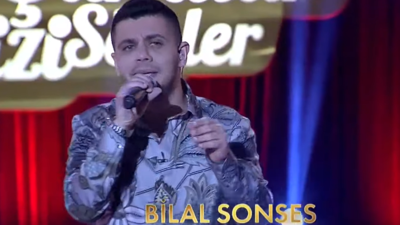 Bilal Sonses kimdir, kaç yaşında. Şarkılar Bizi Söyler konuğu Bilal Sonses nereli? Bilal Sonses şarkıları
