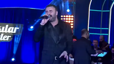 Hüseyin Tatlı kimdir. Şarkılar Bizi Söyler konuğu Hüseyin Tatlı kaç yaşında ve nereli. Hüseyin Tatlı ile İbrahim Tatlıses'in kardeş mi?