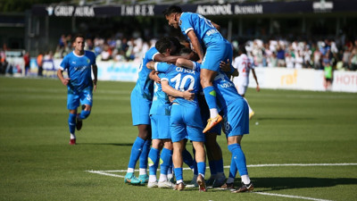 Süper Lig'e emin adımlarla! Bodrumspor, Göztepe'yi 3-1 mağlup ederek yarı finale yükseldi