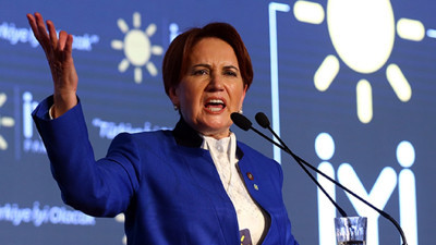 İYİ Parti’nin 3. Olağan Kurultayı. Yeniden genel başkan seçilen Akşener'den sert mesajlar: CHP’den 15 vekil istedik hayatımın en büyük pişmanlığıdır