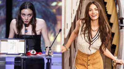 Demet Özdemir'den Merve Dizdar tepkisi: Cannes'daki sözlerine gelen eleştirilere tepki gösterdi: Bekleme yapmayın