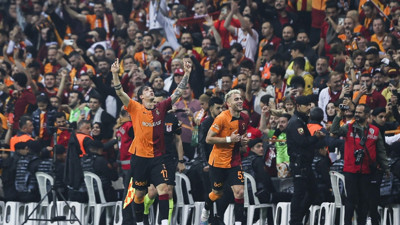 Şampiyon Galatasaray, Fenerbahçe'yi darmadağın etti! Nicolo Zaniolo derbide resital yaptı