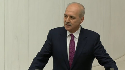 Yeni TBMM Başkanı belli oldu. İşte Numan Kurtulmuş'un aldığı oy