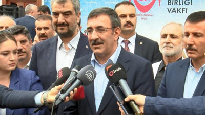 Asgari ücretle ilgili Cumhurbaşkanı Yardımcısı Yılmaz'dan son dakika açıklaması: Uzlaşmayla sonuçlandırılacak