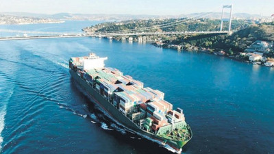 Ulaştırma Bakanından dolar operasyonu. Boğaz geçişini öyle bir zam yapıldı ki: Yüzde 400'ü aştı