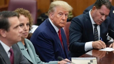 Donald Trump yine hakim karşısında! Gizli belgeler suçlamasını reddetti. 37 suçtan yargılanıyor