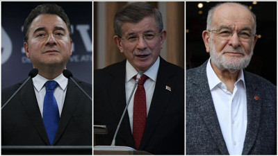 Üç partiden flaş karar! Anlaşmaya varıldı, Meclis'te grup kuracaklar