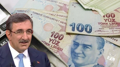 Cevdet Yılmaz'dan asgari ücret açıklaması. Asgari ücret 500 dolar olacak mı? Milyonlarca emekliyi heyecanlandıran zam açıklaması. İşte Yılmaz'ın ekonomiye dair söyledikleri