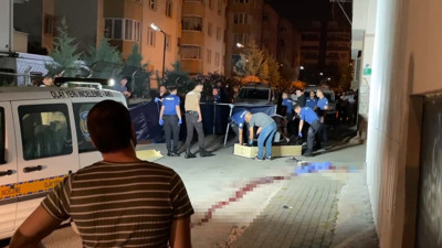 Kayınbaba vahşeti: Kızından boşanmak isteyip, başka bir kadınla dini nikah kıyan damadının boğazını kesti