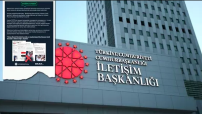 Herkesi ayağa kaldıran 'Hatay Özerk Yönetimi' paylaşımına yalanlama! Dezenformasyon