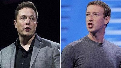 Elon Musk ve Mark Zuckerberg kafes dövüşüne çıkıyor!