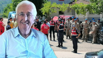 Ünlü ekonomist kayıp! 8 gündür haber alınamayan Dünya Bankası'nda da görev yapmış olan Korhan Berzeg için arama çalışmaları devam ediyor