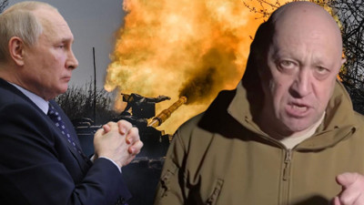 Rusya'da neler oluyor? Rus güvenlik şirketi Wagner ile Rus ordusu çatışmaya başladı; Wagner kurucusu Prigojin: Yolumuza çıkan herkesi yok edeceğiz sonuna kadar gideceğiz