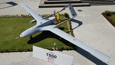Baykar firması açıkladı: Bayraktar TB2'nin üretim hattından 500'üncüsü çıktı
