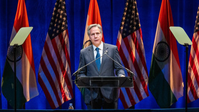 ABD Dışişleri Bakanı Blinken, G7 ve AB Dışişleri Bakanlarıyla görüştü