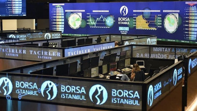 Borsa İstanbul'dan bir rekor daha. Endeks 6 bin 100 puanın üzerini gördü