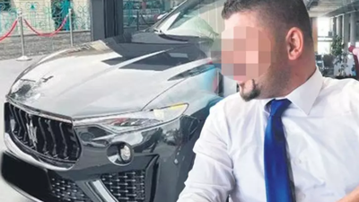 8.5 milyonluk Maserati'den indi, avukatı darp etti. İfadesinde işçiyim diyen zanlı meğerse polis memuru çıktı: 2017'den beri narkotik ve kaçakçılık şubelerinde çalışan polis nasıl zengin oldu?