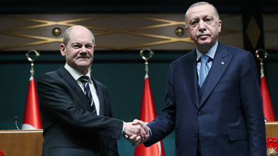 Cumhurbaşkanı Erdoğan'dan Almanya Başbakanı Scholz'a 'İsveç' tepkisi: Kabul edilemez