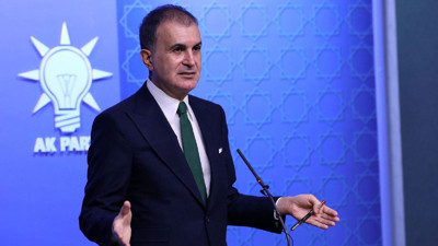 AK Parti Sözcüsü Ömer Çelik'ten İsveç'e tepki: Şiddetle kınıyoruz