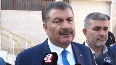 Bakan Koca: ALO 171'i arayan 130 bin kişi sigarayı bıraktı