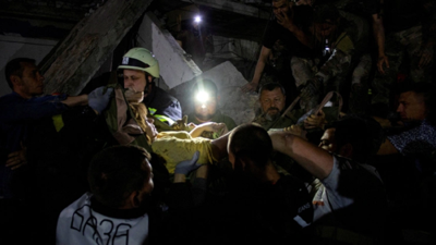 Rusya'dan yemek tesisine saldırı! Çok sayıda ölü ve yaralı var