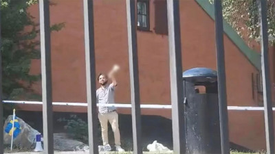 Kur'an-ı Kerim yakan Iraklının iadesi istendi: Irak Yüksek Yargısı yargılamak için harekete geçti