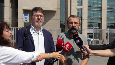 'Terör örgütü propagandası' yaptığı iddiasıyla tutuklanmıştı. Gazeteci Merdan Yanardağ'ın avukatlarından tutukluluğa itiraz dilekçesi