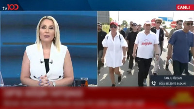 CHP'ye yürüyen Tanju Özcan tv100’e konuştu: Kafamda belirli bir isim var! Özcan'dan Faik Öztrak'ın eleştirilerine sert yanıt