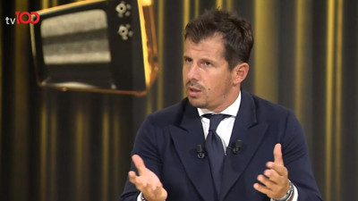 Emre Belözoğlu'ndan tv100'de çarpıcı açıklamalar. Belözoğlu en zor gününü anlattı